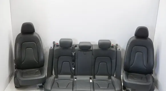 Audi A4 S4 B8 8K Seat and door cards trim set A4B8LIFT2307FOTELE
