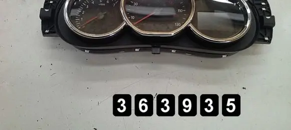 Dacia Sandero Speedometer (instrument cluster) 248109811R2131255