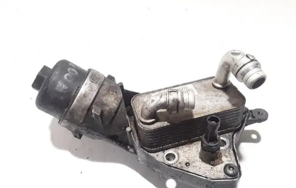 Opel Insignia A Gearbox / Transmission oil cooler 00055565958