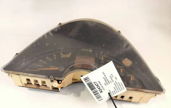 Chevrolet Corvette Speedometer (instrument cluster)