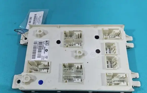 Fiat Freemont Central body control module P68164835AC IMPRK1560083