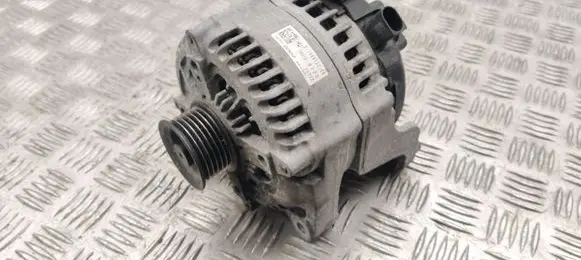 BMW 4 F36 Gran coupe Generator/alternator 7640132 1042106722 4V180A