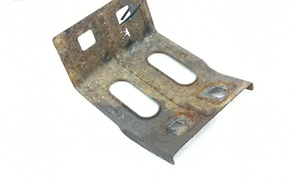 Mercedes-Benz ML W163 Front bumper mounting bracket A1638850114