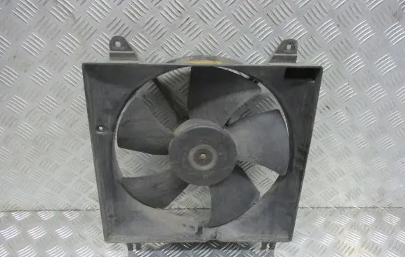 Chevrolet Lacetti Fan set 