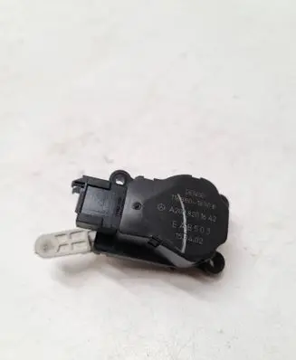 Air flap motor/actuator