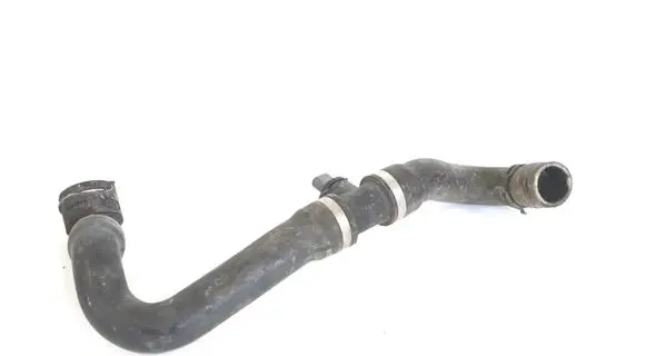 Audi Q7 4L Engine coolant pipe/hose 7L8122051
