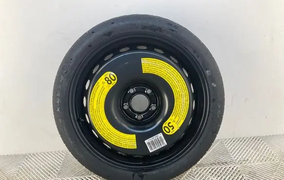 Audi A4 S4 B9 R19 spare wheel 8W0601027