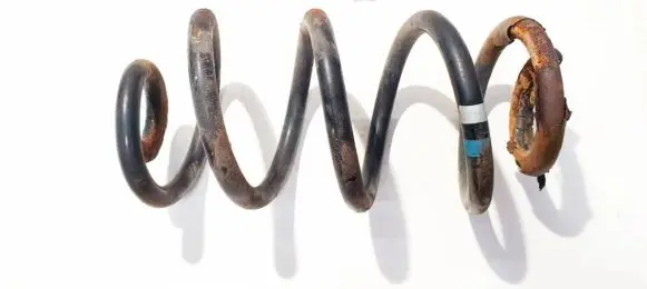 Nissan Qashqai Rear coil spring