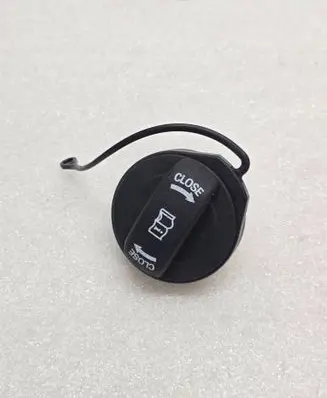 Volkswagen Tayron II Fuel tank cap 8N0201556