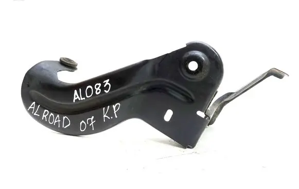 Audi A6 Allroad C6 Intercooler pipe mounting bracket 4F0145813F