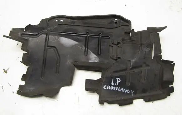 Opel Crossland X Radiator trim 13467104