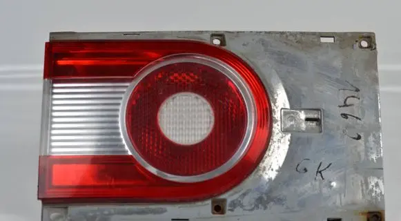 Volkswagen Sharan Tailgate rear/tail lights 7M3945259 964976