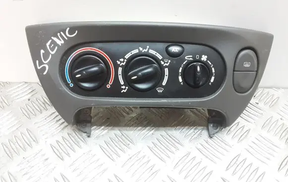 Renault Scenic RX Climate control unit 7700432138 663212P