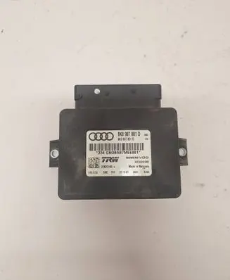 Audi A4 S4 B8 8K Hand brake control module 8K0907801D A2C53281093