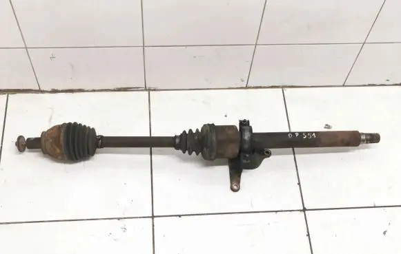 Ford S-MAX Front driveshaft