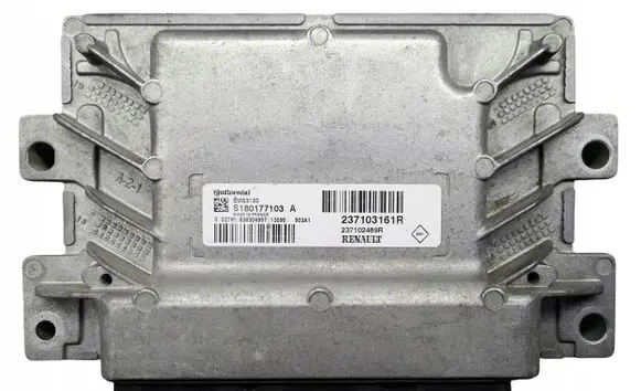 Renault Megane I Engine control unit/module 237103161R