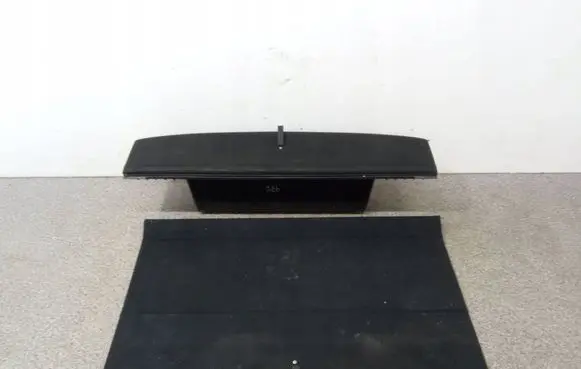 KIA Pro Cee'd I Trunk/boot floor carpet liner 
