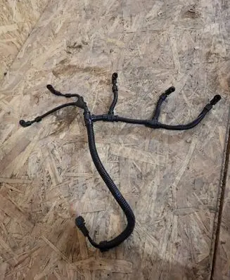 Volkswagen Transporter - Caravelle T4 Glow plug wires 028971782A