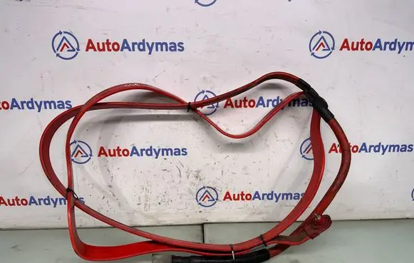 BMW 7 F01 F02 F03 F04 Positive cable (battery) 9150970 9348270 61129348270