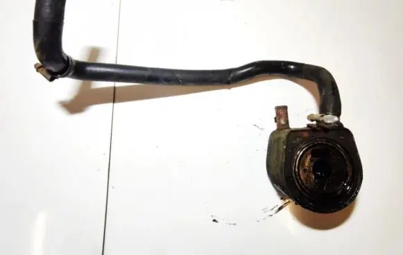 Peugeot 605 Engine oil radiator 