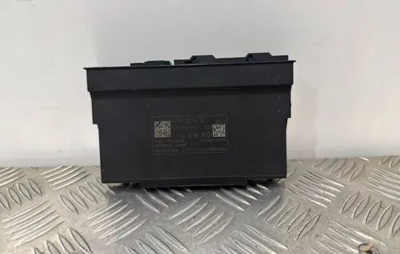Audi A6 S6 C8 4K Seat control module 4M4959760