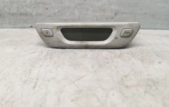 Ford Galaxy Screen/display/small screen 7M0919203C