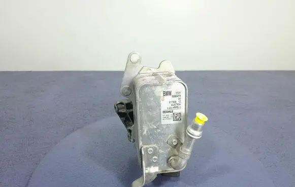 BMW X5 E53 Engine oil radiator 8580419