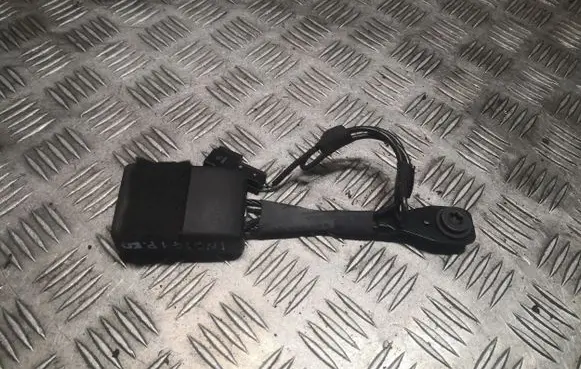 Opel Insignia A Front seatbelt buckle 13278233