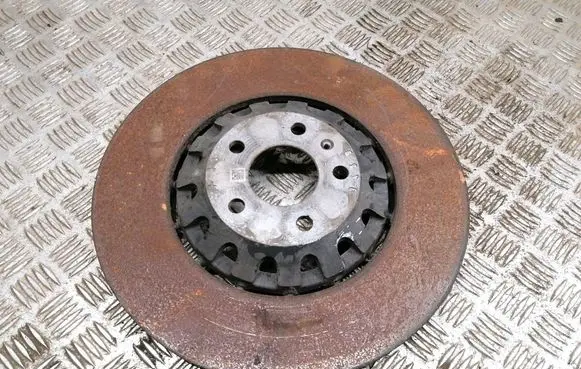 Audi e-tron Front brake disc 4M0615301