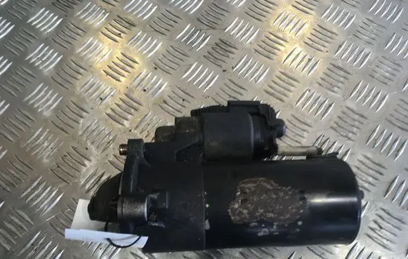 Volvo S80 Starter motor