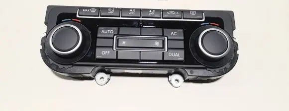 Volkswagen Tiguan Climate control unit 5K0907044ER