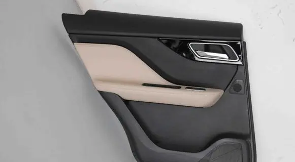 Jaguar F-Pace Rear door card panel trim HK8320987ACW