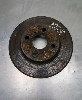 Toyota Prius (XW10) Front brake disc