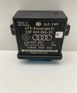 Audi Q7 4L Light module LCM 4L0907357 4L0910357 5DF00888630