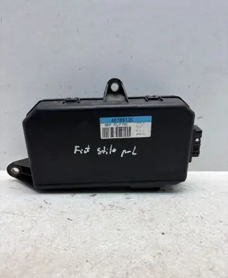 Fiat Stilo Door control unit/module 46789135 009133 07402