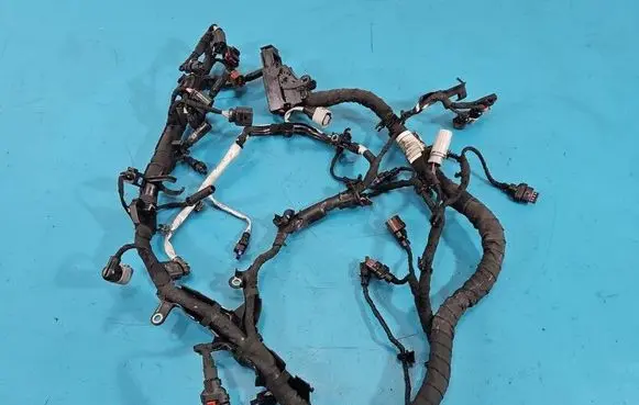 Skoda Superb B9 Engine installation wiring loom 05L972610K IMPRK1563891