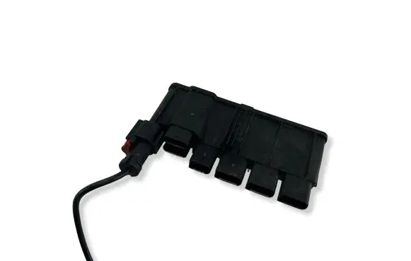 BMW 1 F20 F21 Power management control unit 18576710