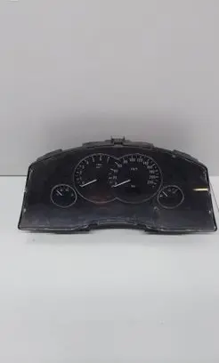 Opel Meriva A Speedometer (instrument cluster) 13163913DH