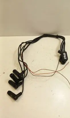 BMW 3 E90 E91 Glow plug wires 7786896