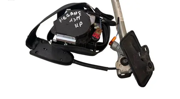 Renault Megane III Front seatbelt 868850008R