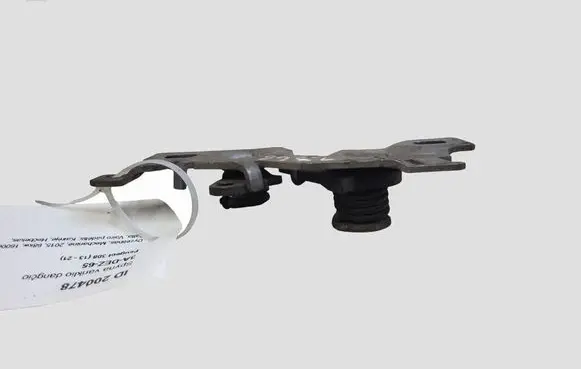 Peugeot 308 Engine bonnet/hood lock/catch 9677850980