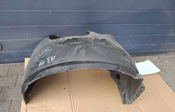 Audi A3 8Y Front wheel arch liner splash guards 8Y0821172N 8V0821172K