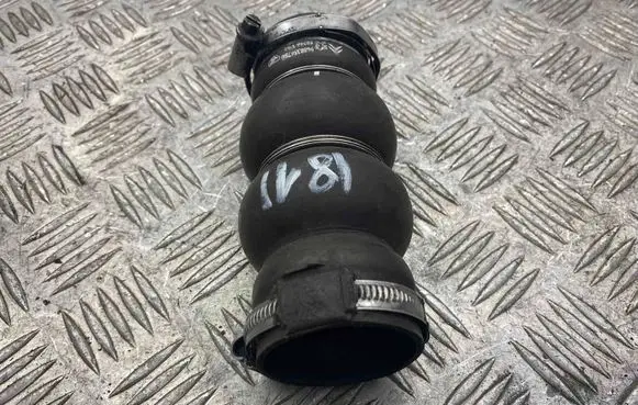 Citroen C4 I Intercooler hose/pipe 9680356780