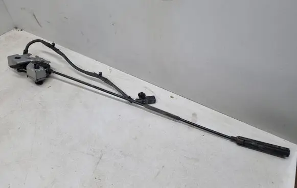 Volkswagen ID.3 Engine bonnet/hood lock/catch 10B823509A 10B823531A