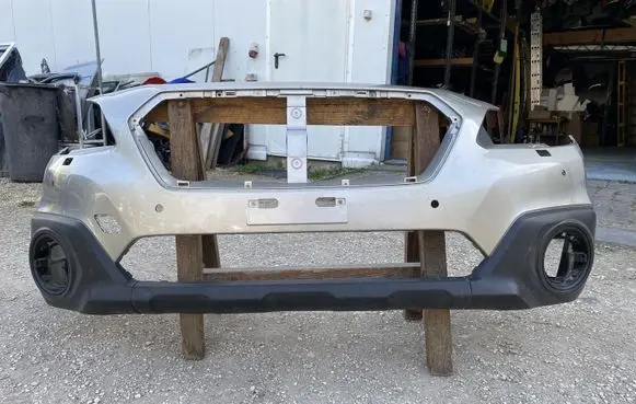 Subaru Outback (BS) Front bumper 57704AL030
