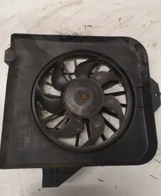 Chrysler Voyager Electric radiator cooling fan 04809171AF 90157B T171AF008684