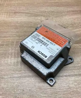Audi A3 S3 8P Airbag control unit/module 8P0959655F 0285001482