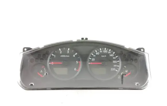Nissan Navara D40 Speedometer (instrument cluster) 24810EB32A 1018932