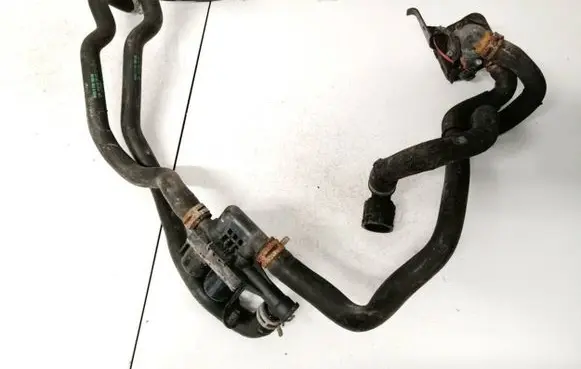 Toyota C-HR I Coolant heater control valve 6411911916404 64119119164-04
