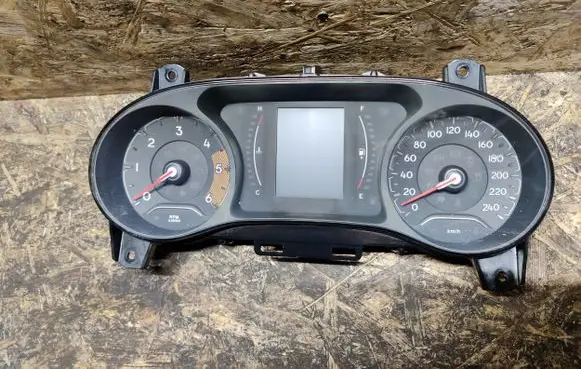 Jeep Compass Speedometer (instrument cluster) 6RX43DX9AE 50301914G404